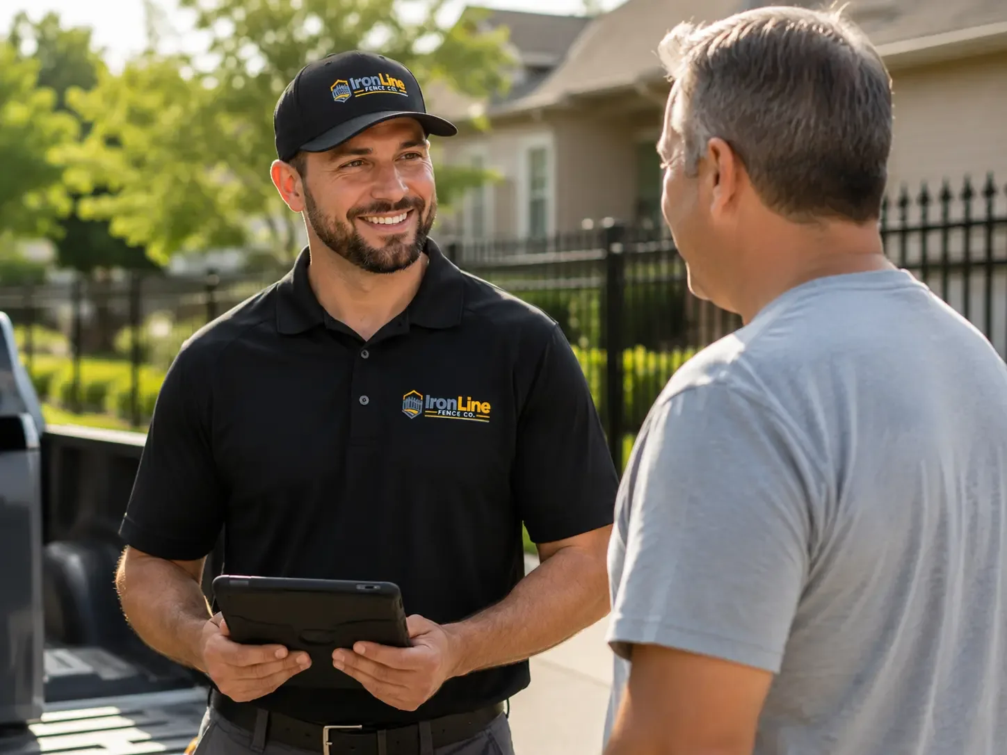 Metal Fence Installation Davis, IL FAQs